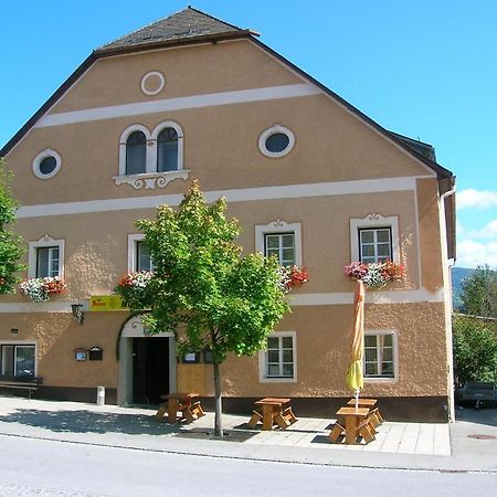 Hotel Gasthof Murauerhof à Sankt Peter am Kammersberg Extérieur photo