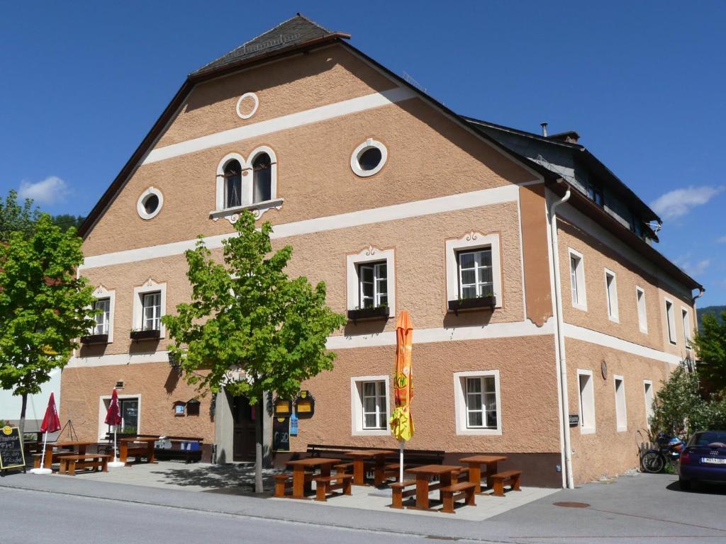 Hotel Gasthof Murauerhof à Sankt Peter am Kammersberg Extérieur photo